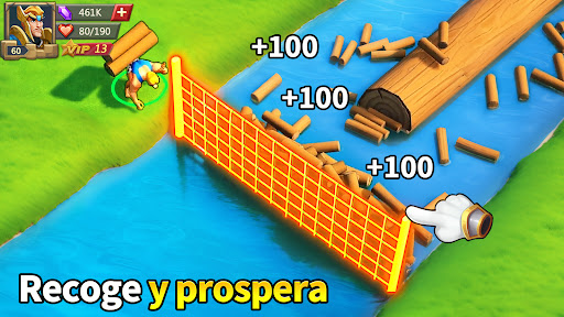 Lords Mobile: Guerra de Reinos PC