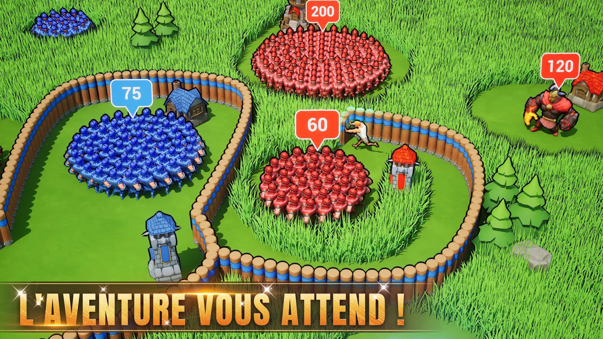 Lords Mobile: Guerre des Royaumes PC