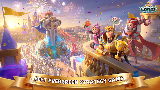 Lords Mobile: Kingdom Wars