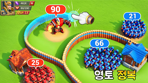 Lords Mobile PC