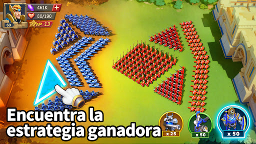 Lords Mobile: Guerra de Reinos PC