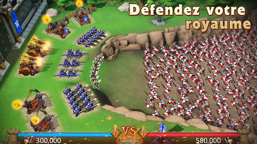 Lords Mobile: Guerre des Royaumes PC