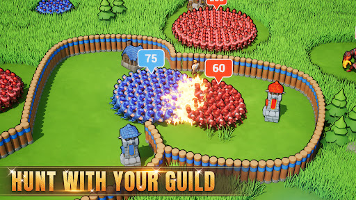 Lords Mobile: Battle of the Empires - Strategy RPG