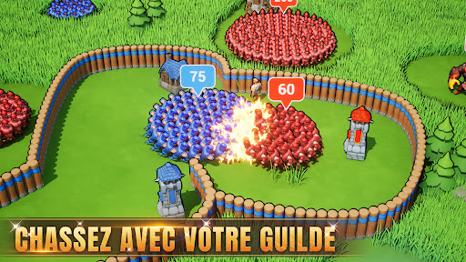 Lords Mobile: Guerre des Royaumes PC