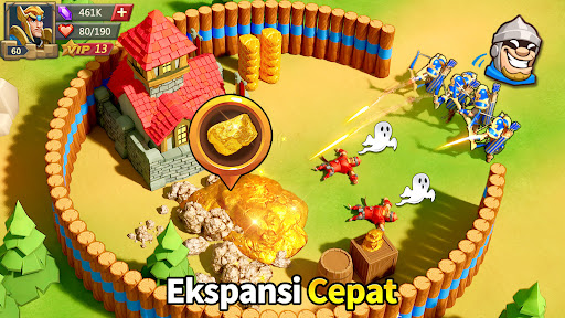 Lords Mobile: Tower Defense PC