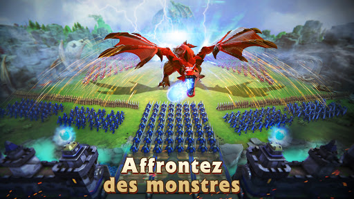 Lords Mobile: Guerre des Royaumes PC