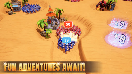 Lords Mobile: Battle of the Empires - Strategy RPG