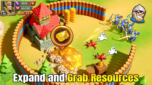 Lords Mobile: Last Rise of Qin PC