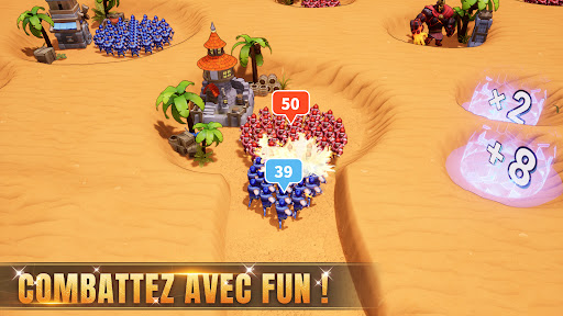 Lords Mobile: Guerre des Royaumes PC