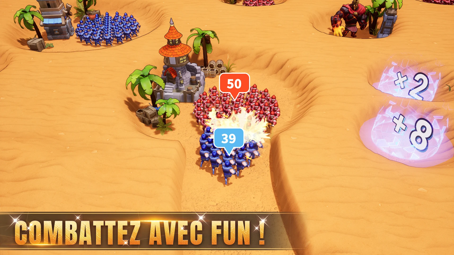 Lords Mobile: Guerre des Royaumes PC