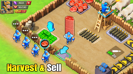 Lords Mobile: Last Rise of Qin