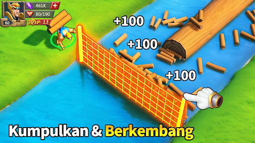 Lords Mobile: Tower Defense PC