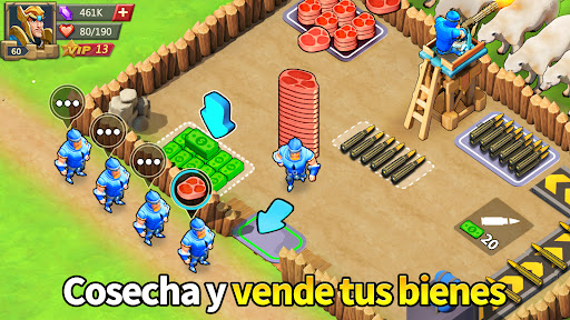 Lords Mobile: Guerra de Reinos