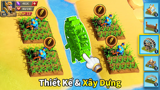 Lords Mobile - Gamota PC