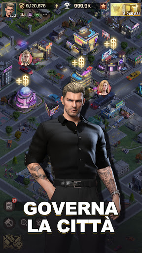 Mafia Mobile