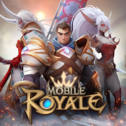 戰地王座：氏族爭霸 (Mobile Royale)電腦版