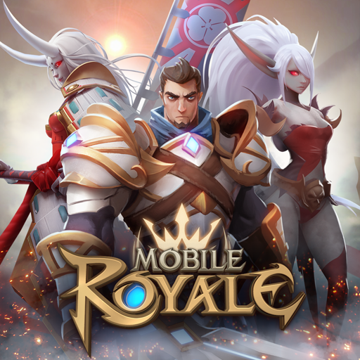 戰地王座：氏族爭霸 (Mobile Royale)
