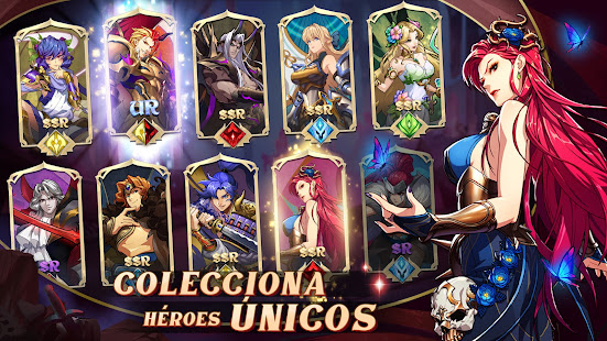 Mythic Heroes: Idle RPG PC