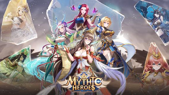 Mythic Heroes: Idle RPG PC