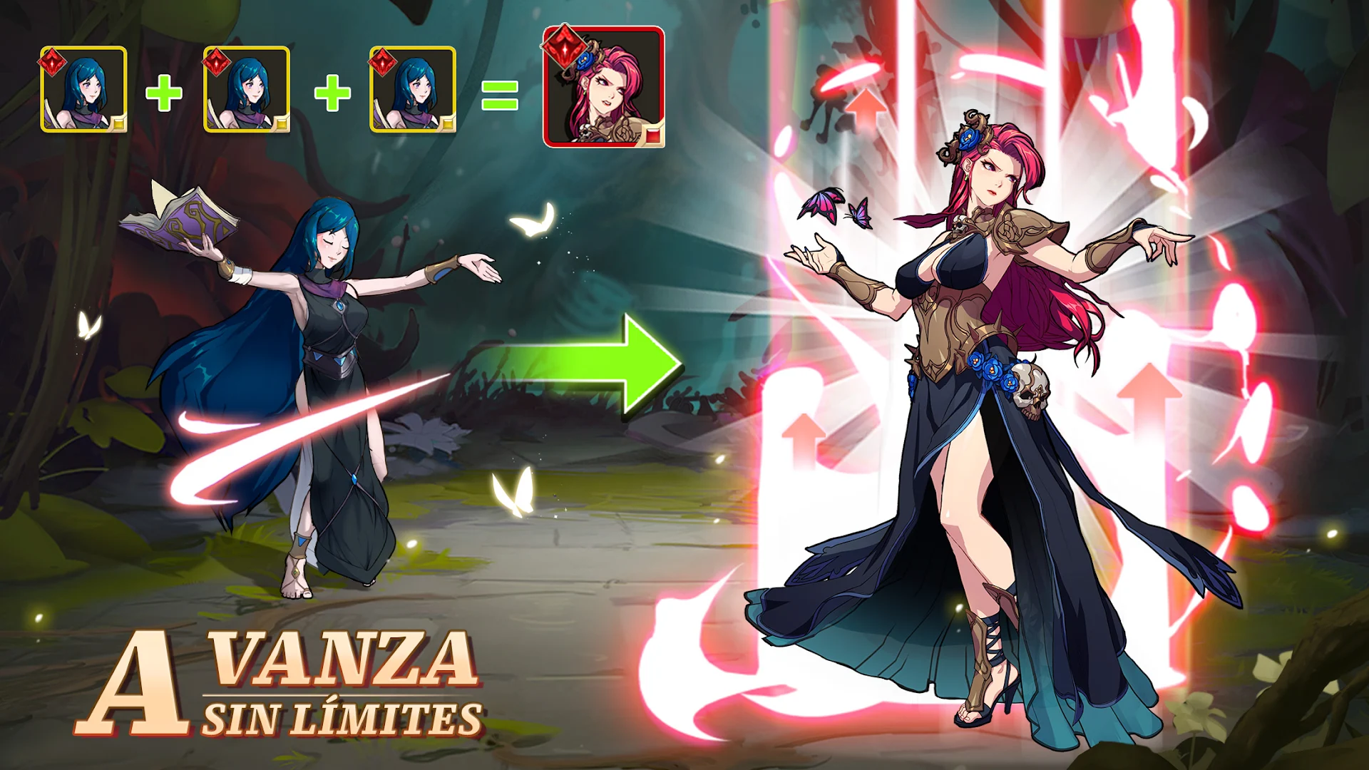 Mythic Heroes: Idle RPG PC