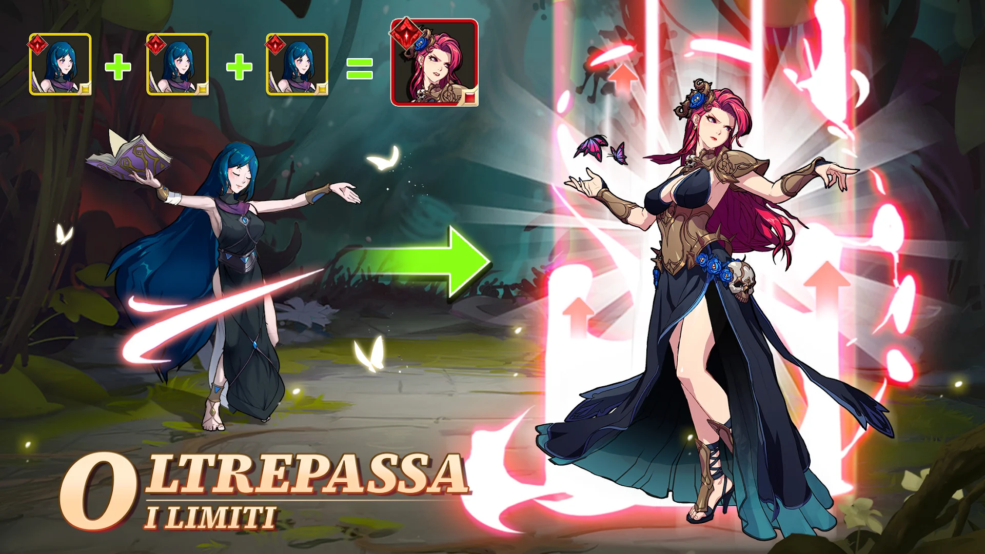 Mythic Heroes: Idle RPG PC