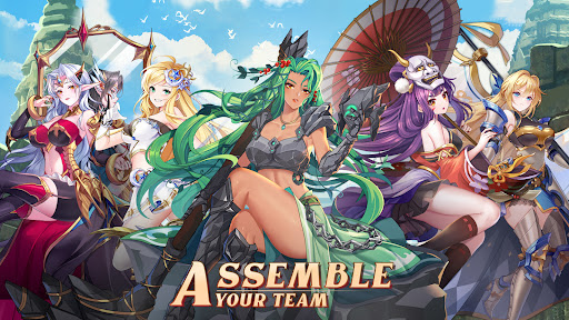 Mythic Heroes: Idle RPG PC