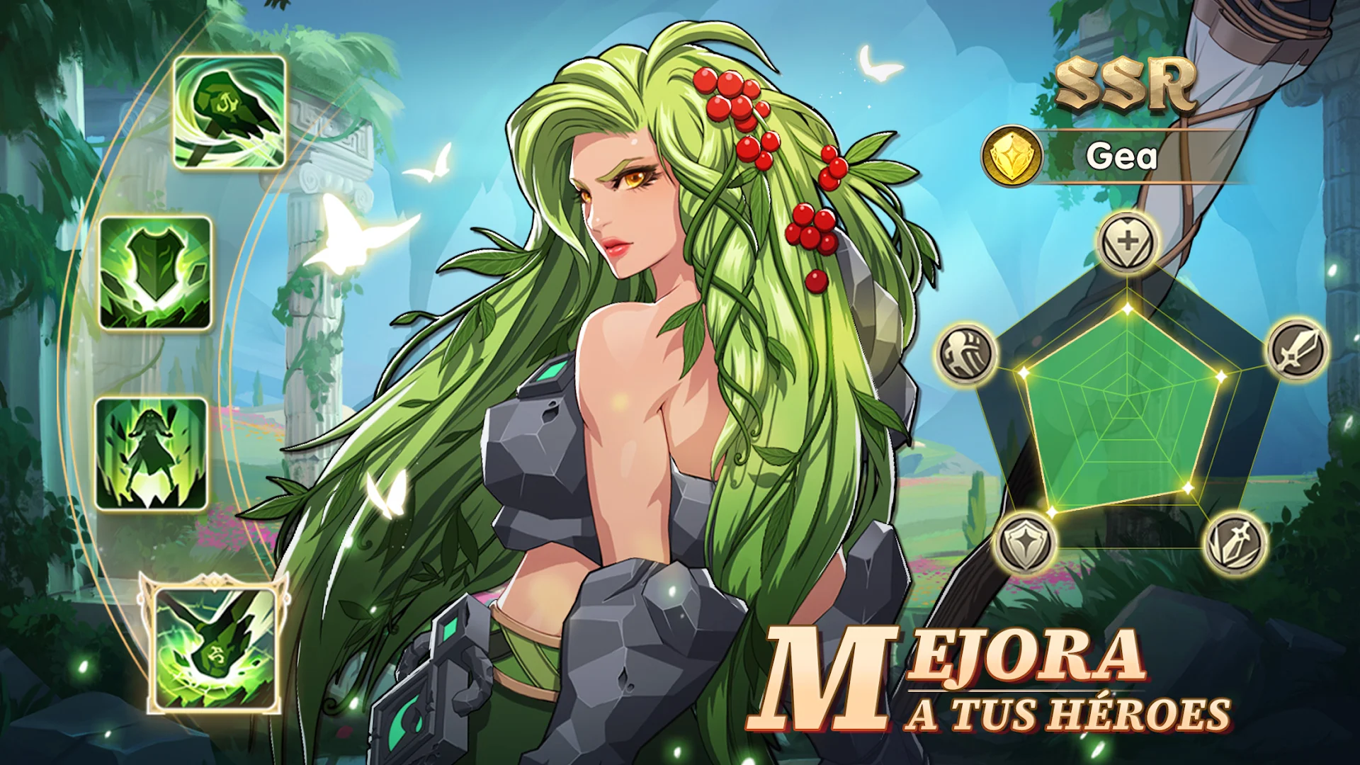 Mythic Heroes: Idle RPG PC