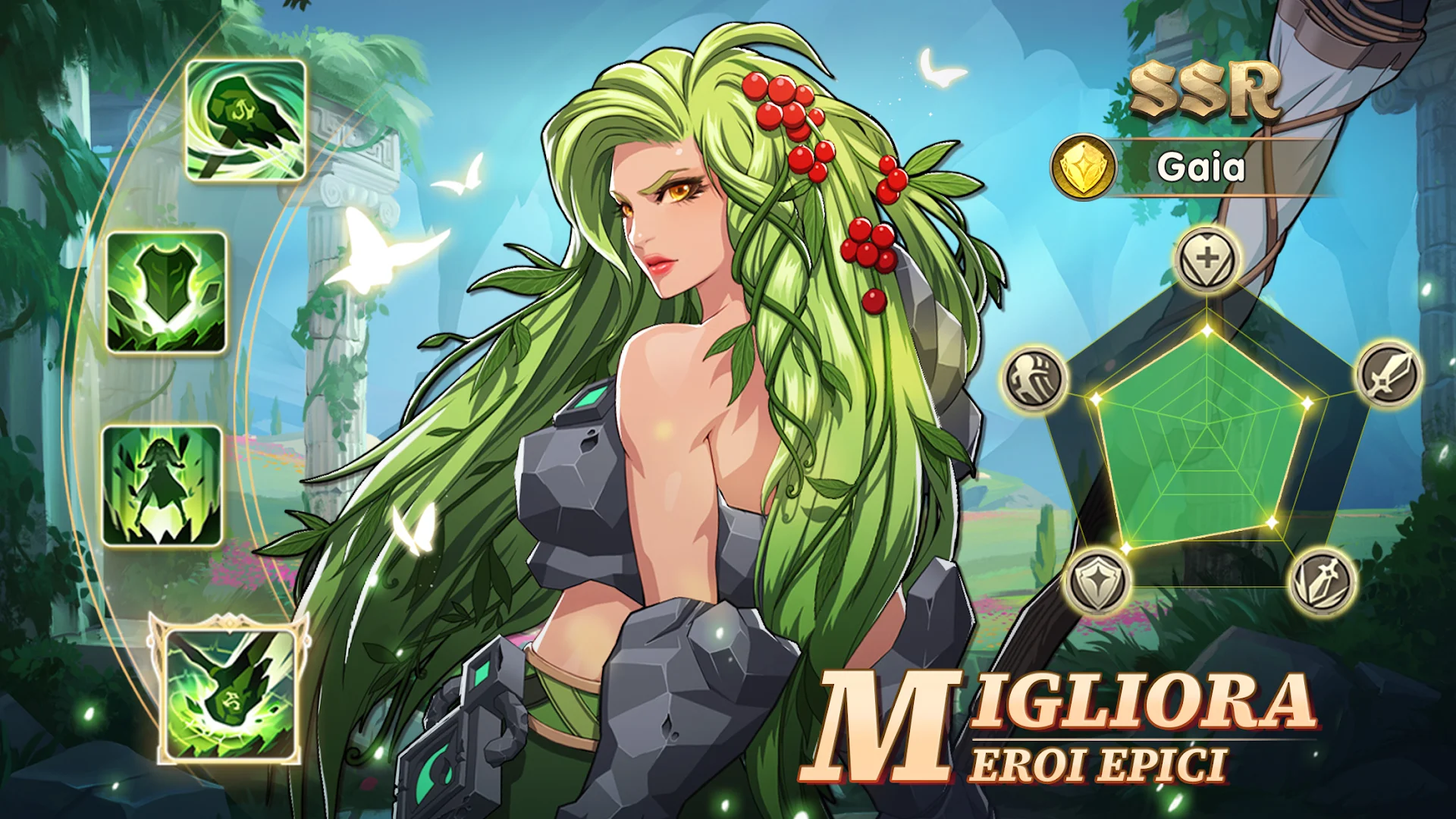 Mythic Heroes: Idle RPG PC