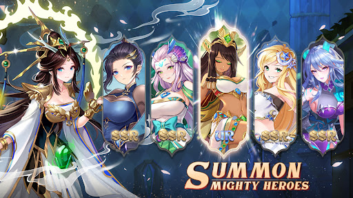 Mythic Heroes: Idle RPG PC