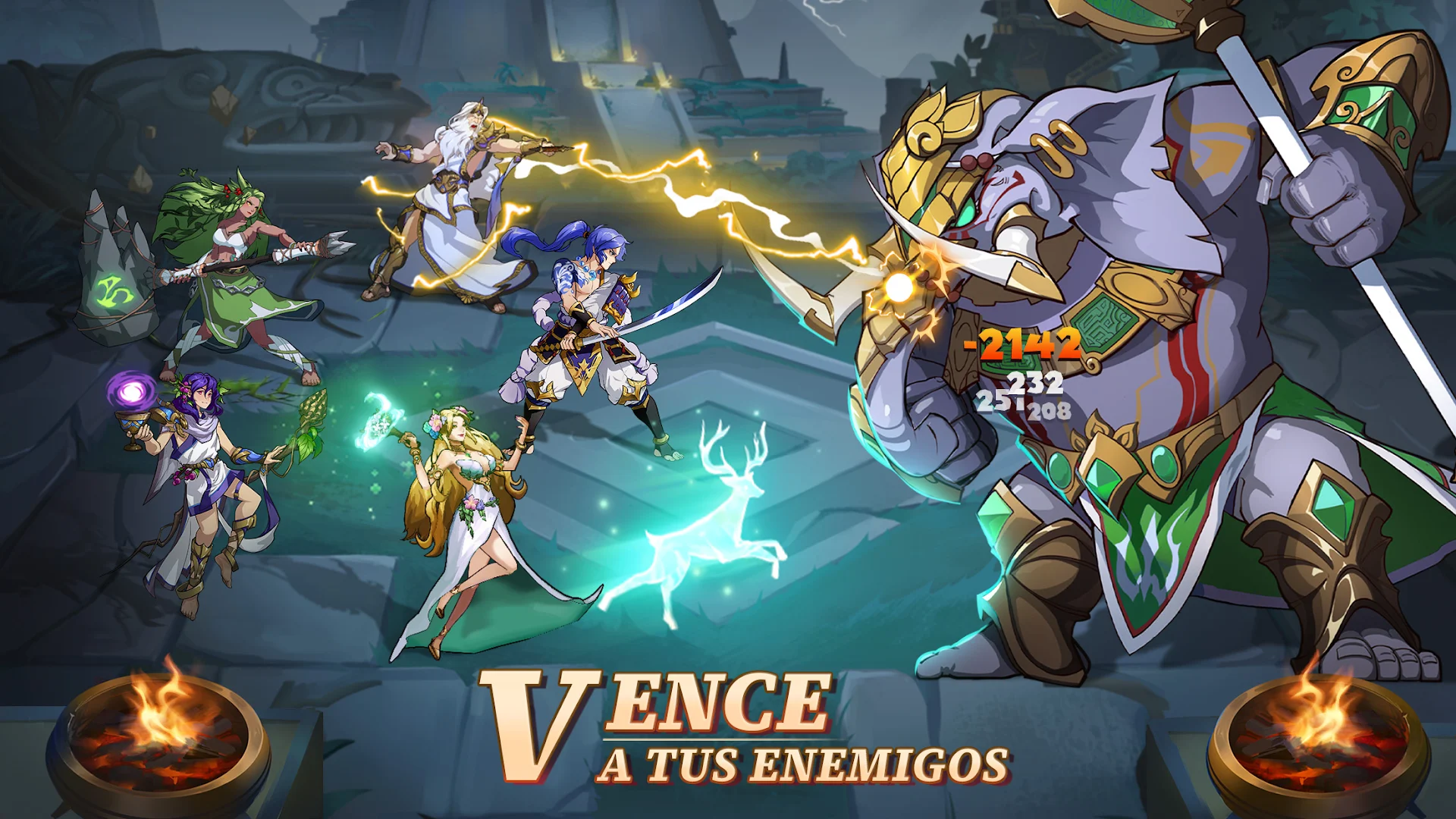 Mythic Heroes: Idle RPG PC