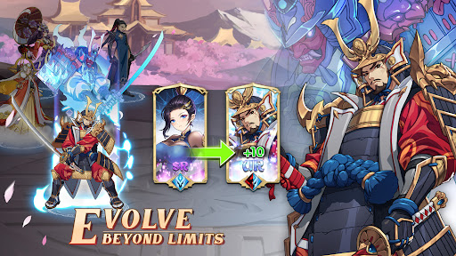 Mythic Heroes: Idle RPG PC