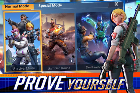 Omega Legends on PC - Become the Champion in Every Match With BlueStacks