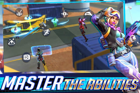 Download Omega Strikers on PC with MEmu