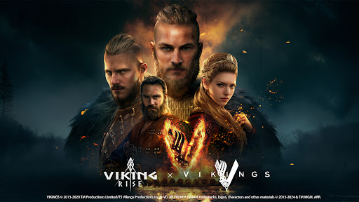 Viking Rise الحاسوب