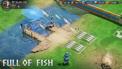 Viking Rise: Valhalla