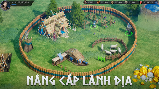 Viking Rise: Valhalla