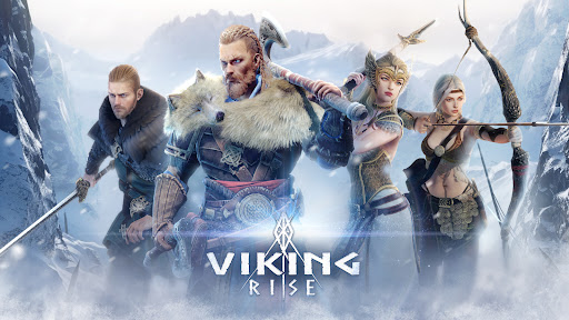 Viking Rise الحاسوب