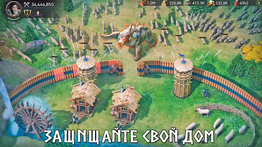 Viking Rise ПК