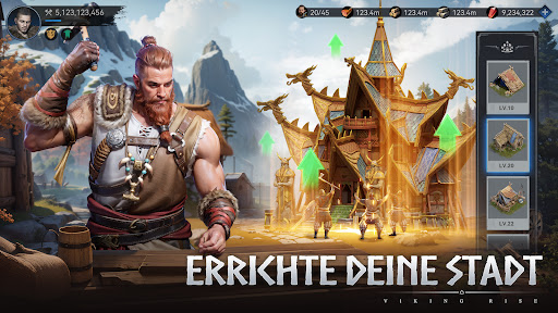 Viking Rise
