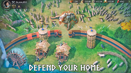 Viking Rise