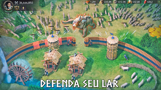 Viking Rise para PC