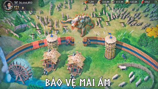 Viking Rise: Valhalla