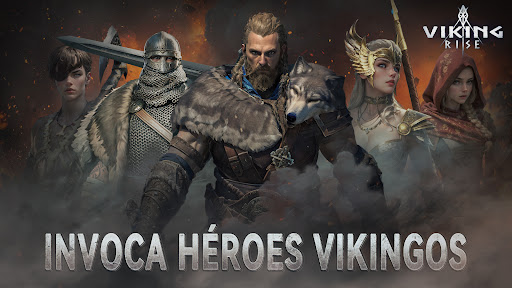 Viking Rise PC