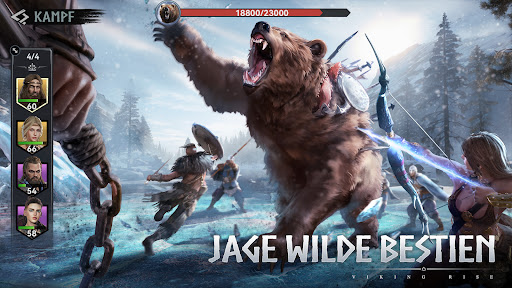 Viking Rise
