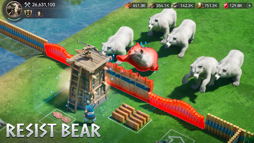 Viking Rise: Valhalla