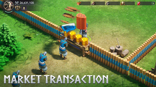 Viking Rise: Valhalla