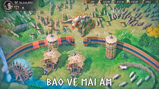 Viking Rise - Gamota PC