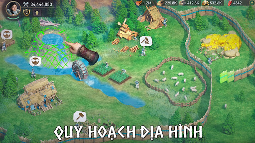 Viking Rise - Gamota پی سی