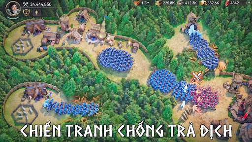 Viking Rise - Gamota پی سی