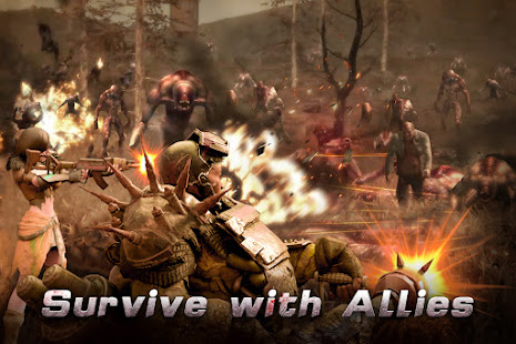 War of Survivors PC版